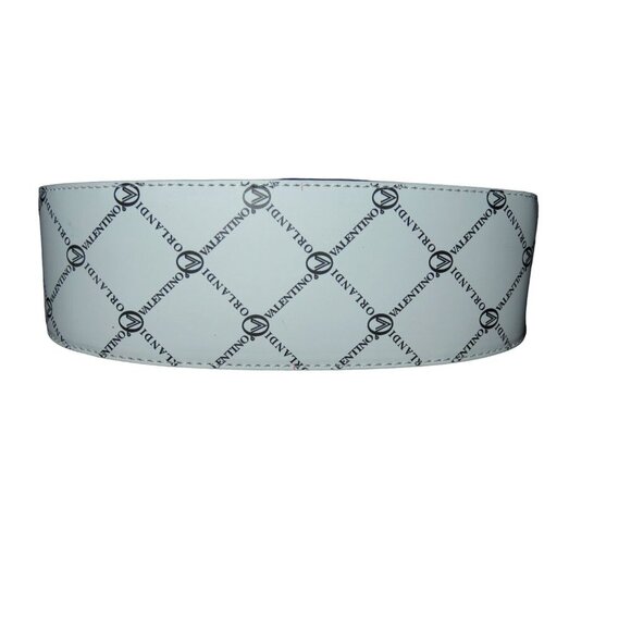 VALENTINO ORLANDI italian Leather Tote Satchel & Matching Change Purse NWT - Picture 6 of 13